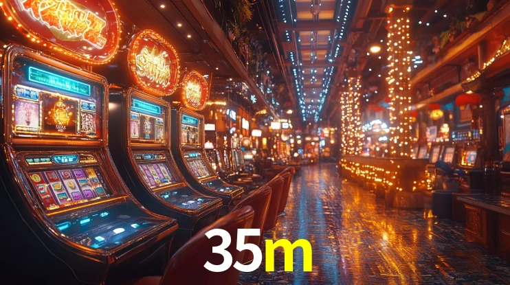 35m: Seu Cassino Premiado com Pagamentos Rápidos