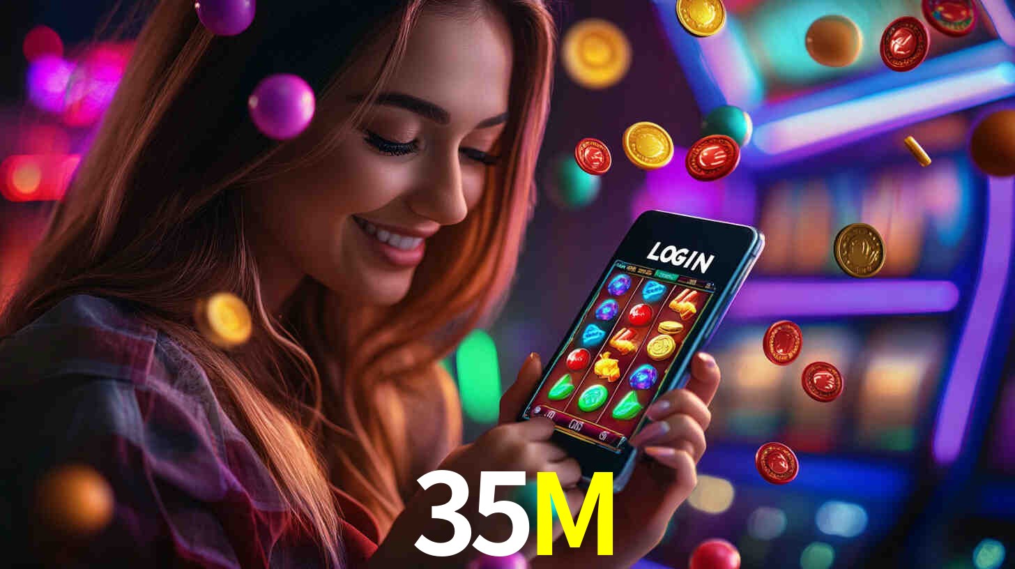 Processo de Download do App 35M - Passo a Passo Simples