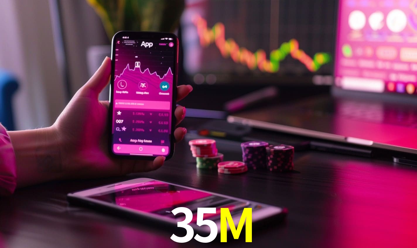 Recursos Exclusivos do App 35M - Modo Offline, Login Biométrico