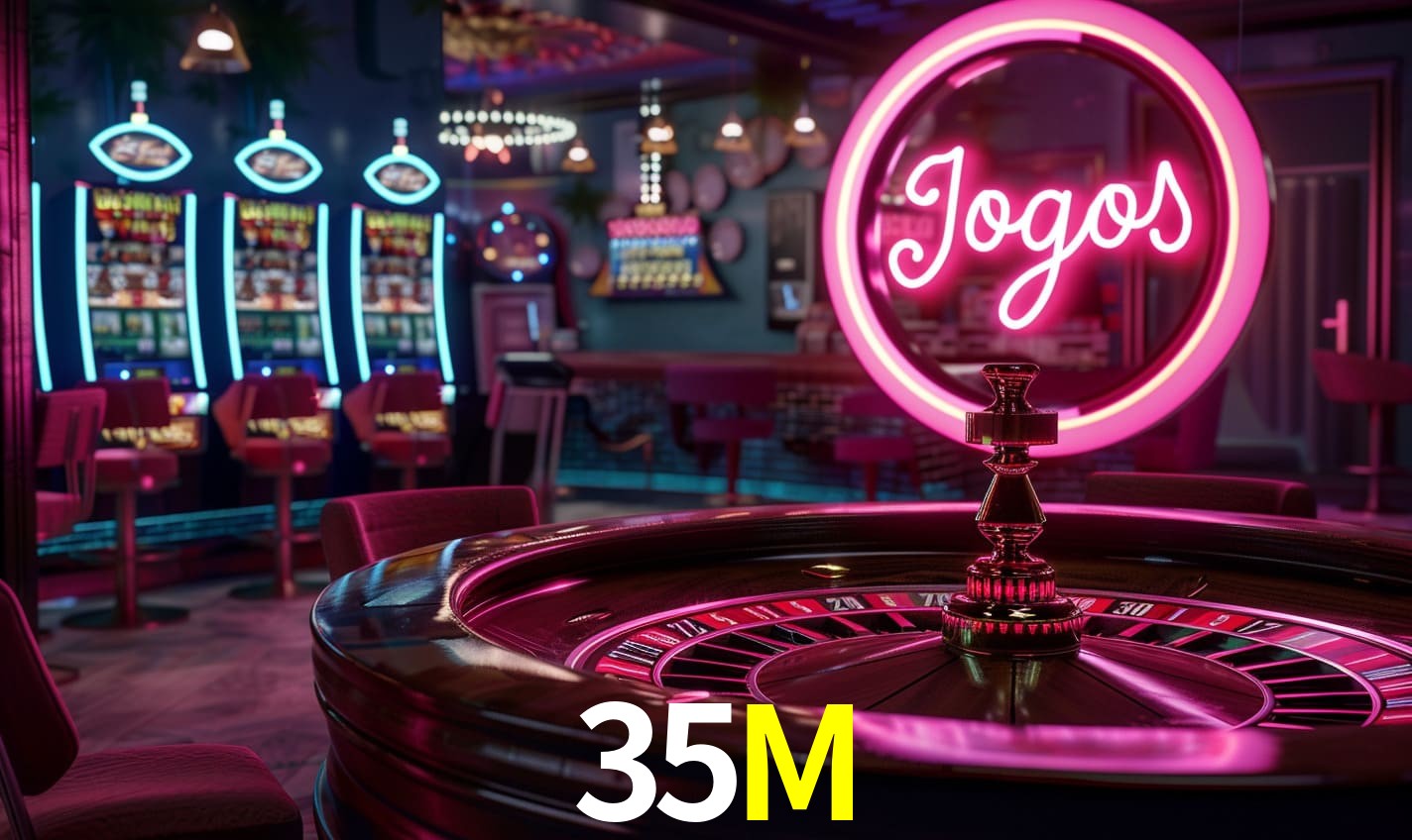 Jogos de Mesa Premium 35M - Blackjack, Roleta, Baccarat