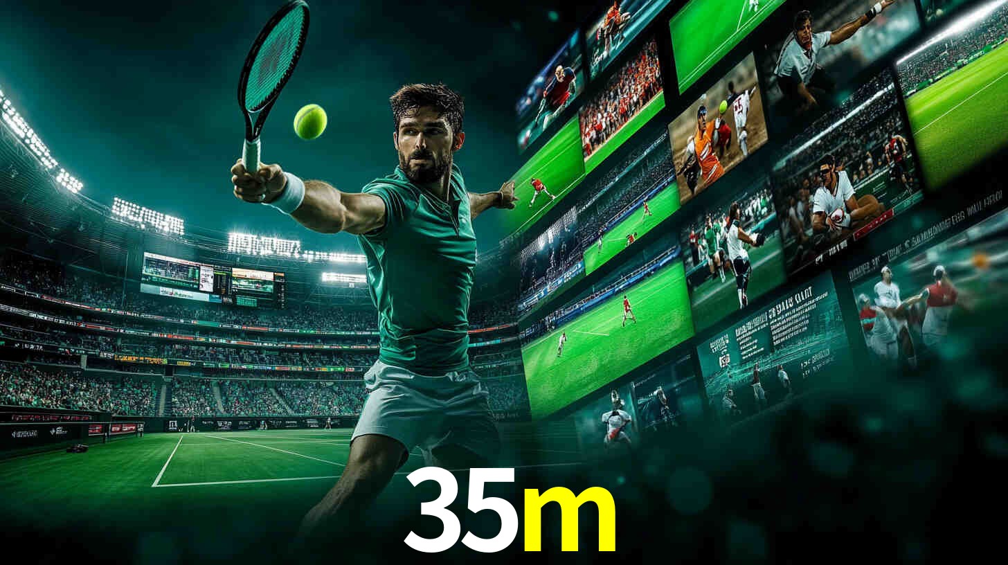 Desvendando o Mundo dos Jogos Virtuais na 35m