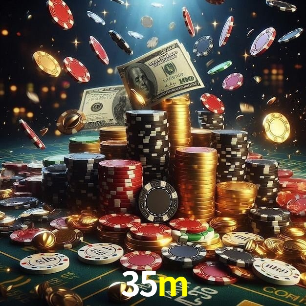 A Emoção da Loteria na 35m: Uma Chance de Mudança de Vida