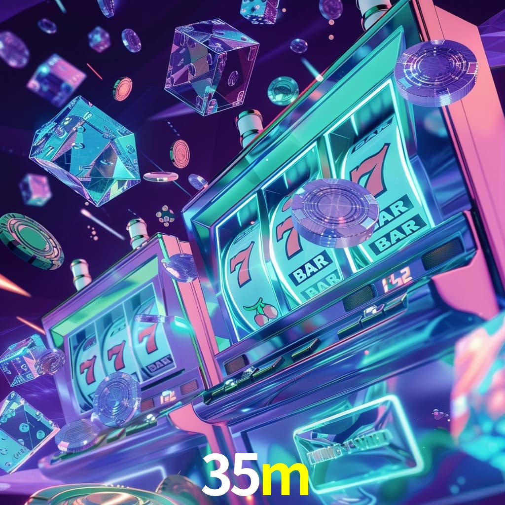 Desvendando o Mundo dos Jogos Virtuais na 35m