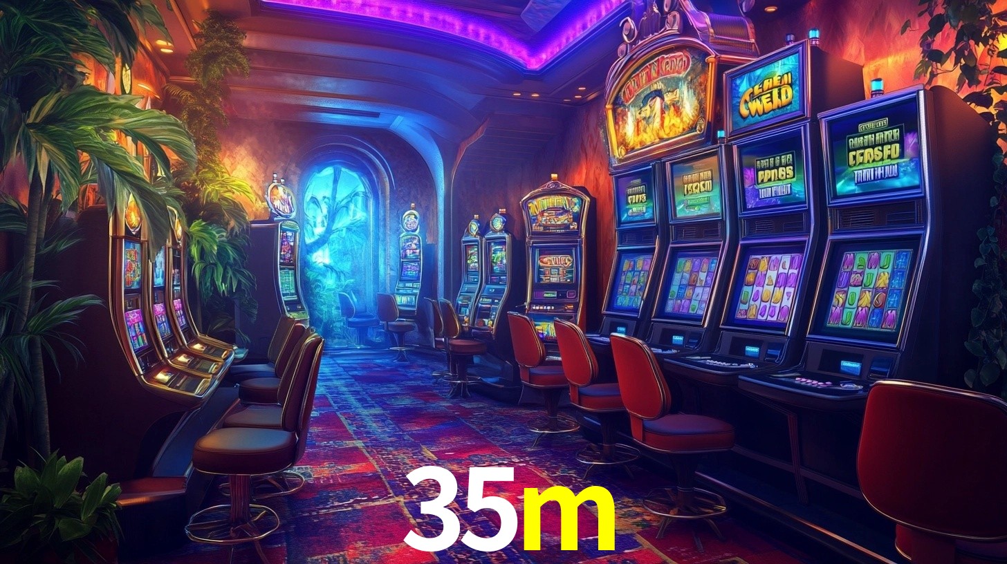 Welcome Bonus 35m