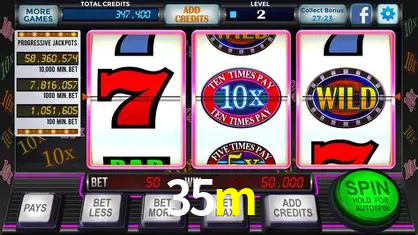 Descubra o Mundo do Cassino Online com 35m